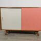 Sideboard by Jiri Jiroutek, Interier Prague, 1960s