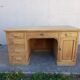 Minister's office in solid oak