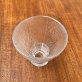Vintage glass from the Tuuli series by Valto Kokko for Iittala