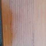 Commode pin massif 1980