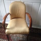 Chair bridge to restore