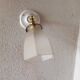 Vintage wall light