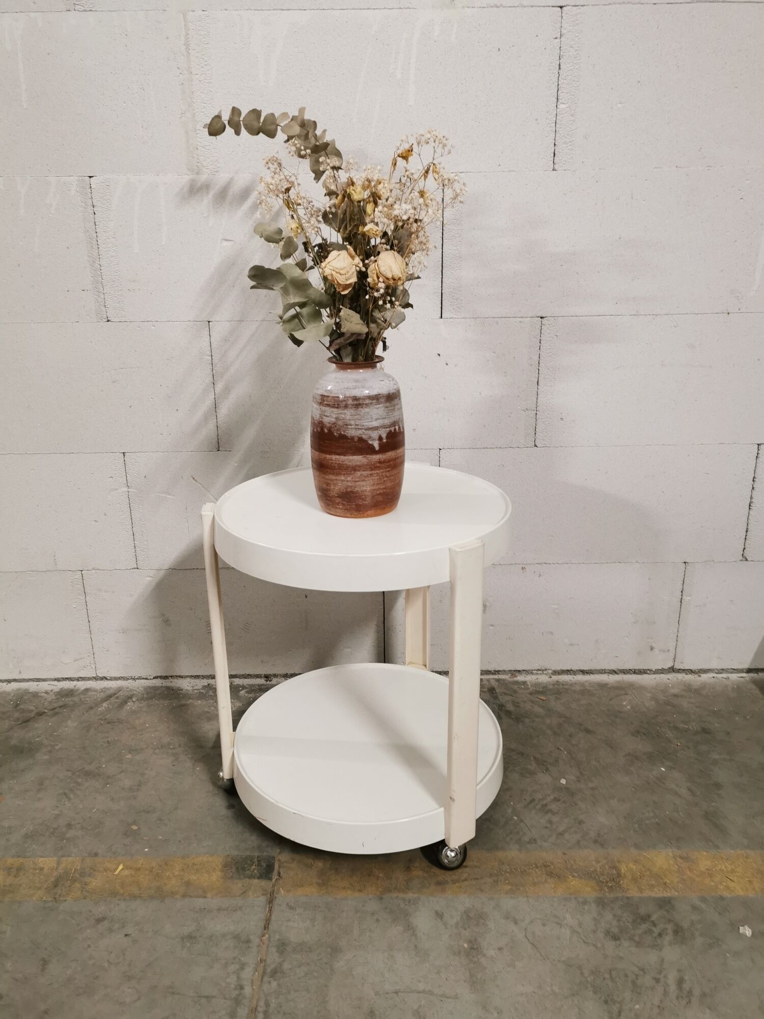 Vintage side table