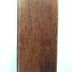 Empty teak pocket, 70s