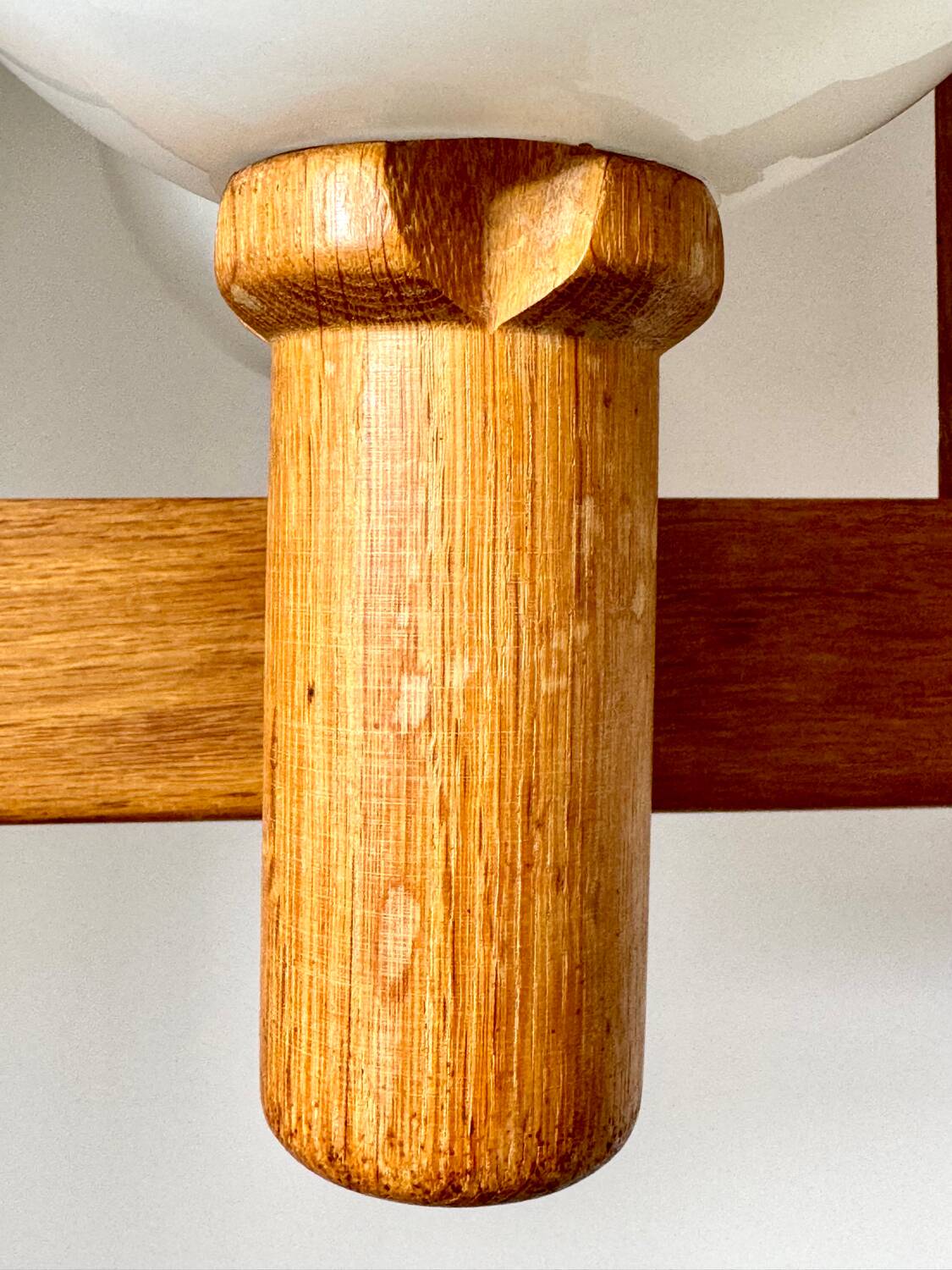 Mérignies Guillerme and Chambron ceiling light