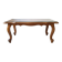Classic coffee table in natural oak