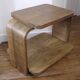 Table basse double plateau années 30/40