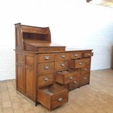 Former pharmacy counter