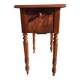 Louis Philippe secret table marquetry
