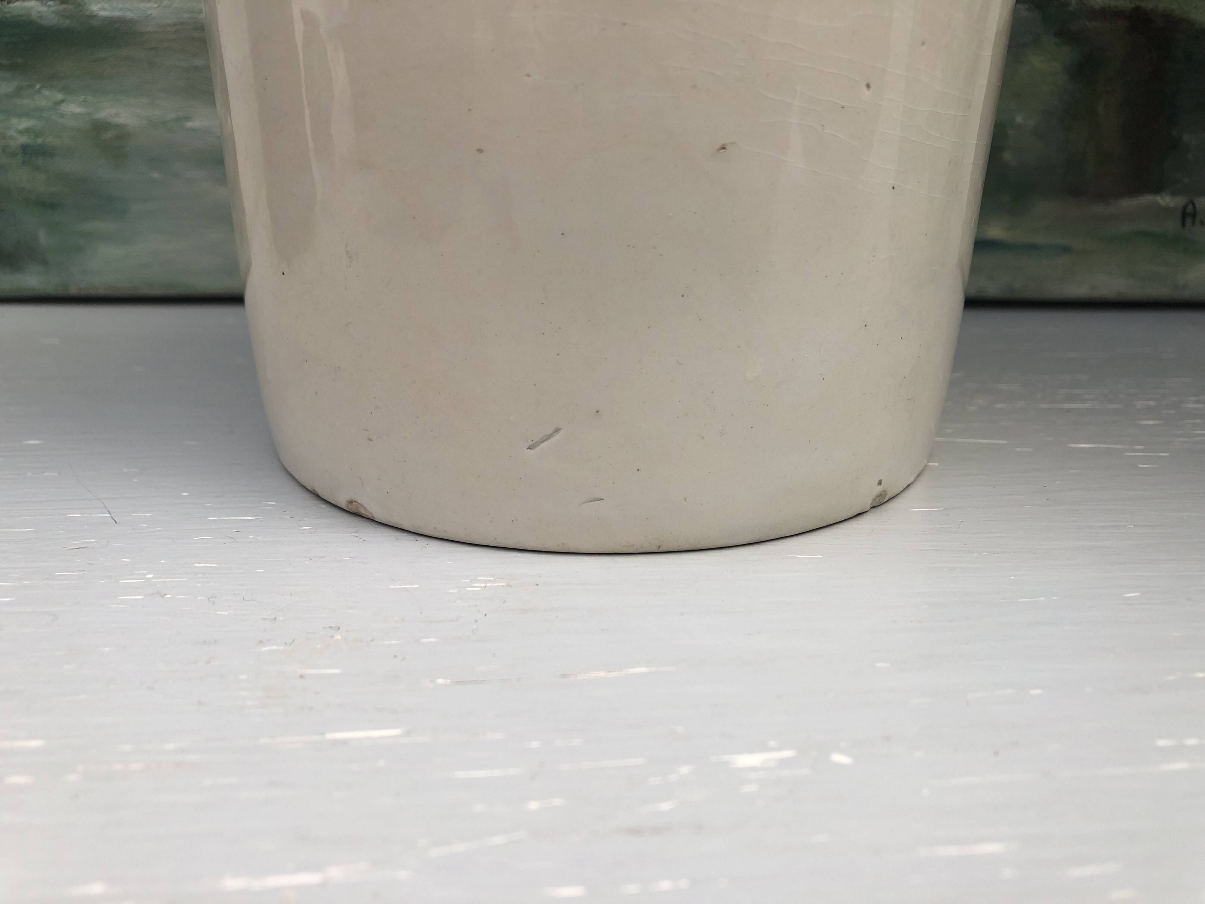 Lunéville utensil pot