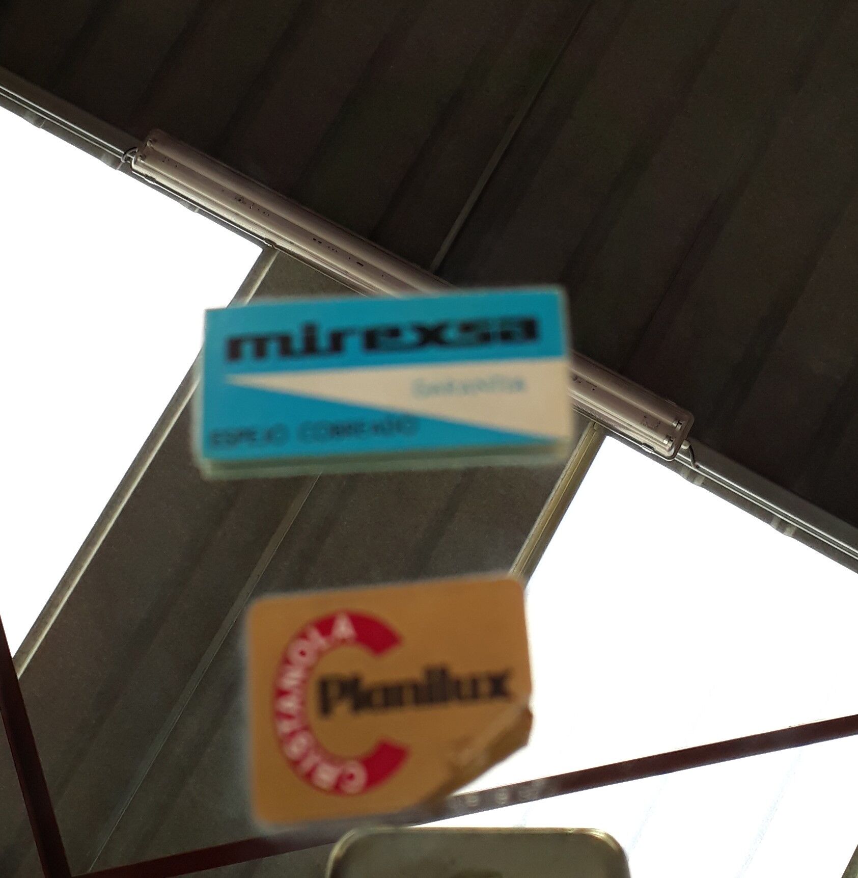 Bathroom 1970 by Planalux diameter 60cm