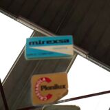 Bathroom 1970 by Planalux diameter 60cm