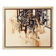 Alix Dufaux - Abstract Geometric painting 1967