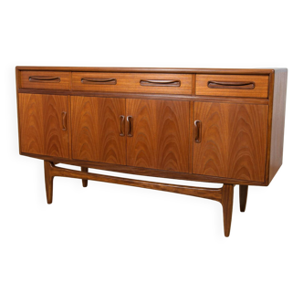 Mid-Century Teak Sideboard by Victor Wilkins for G-Plan, 1960s