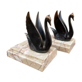 Art Deco bookends
