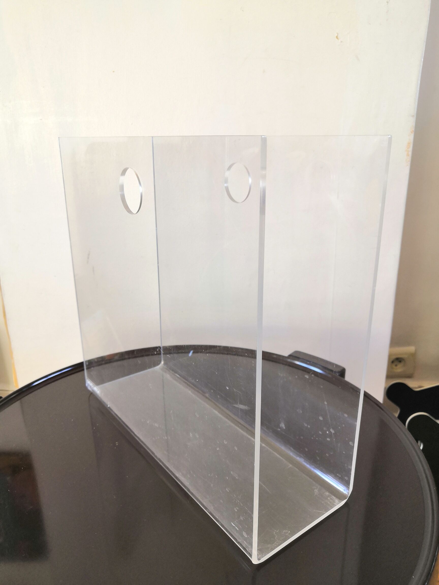 Door review design David Lange original of the 70s - 80s