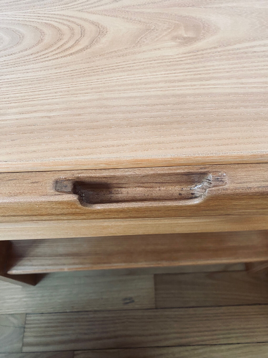 Pair of Simat bedside tables