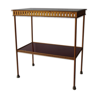 Console des années 1960