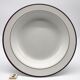 6 assiettes creuses “ nuova fontebasso”, italie