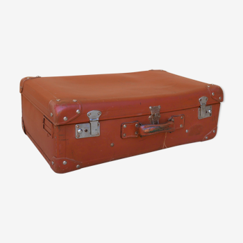 Vintage suitcase