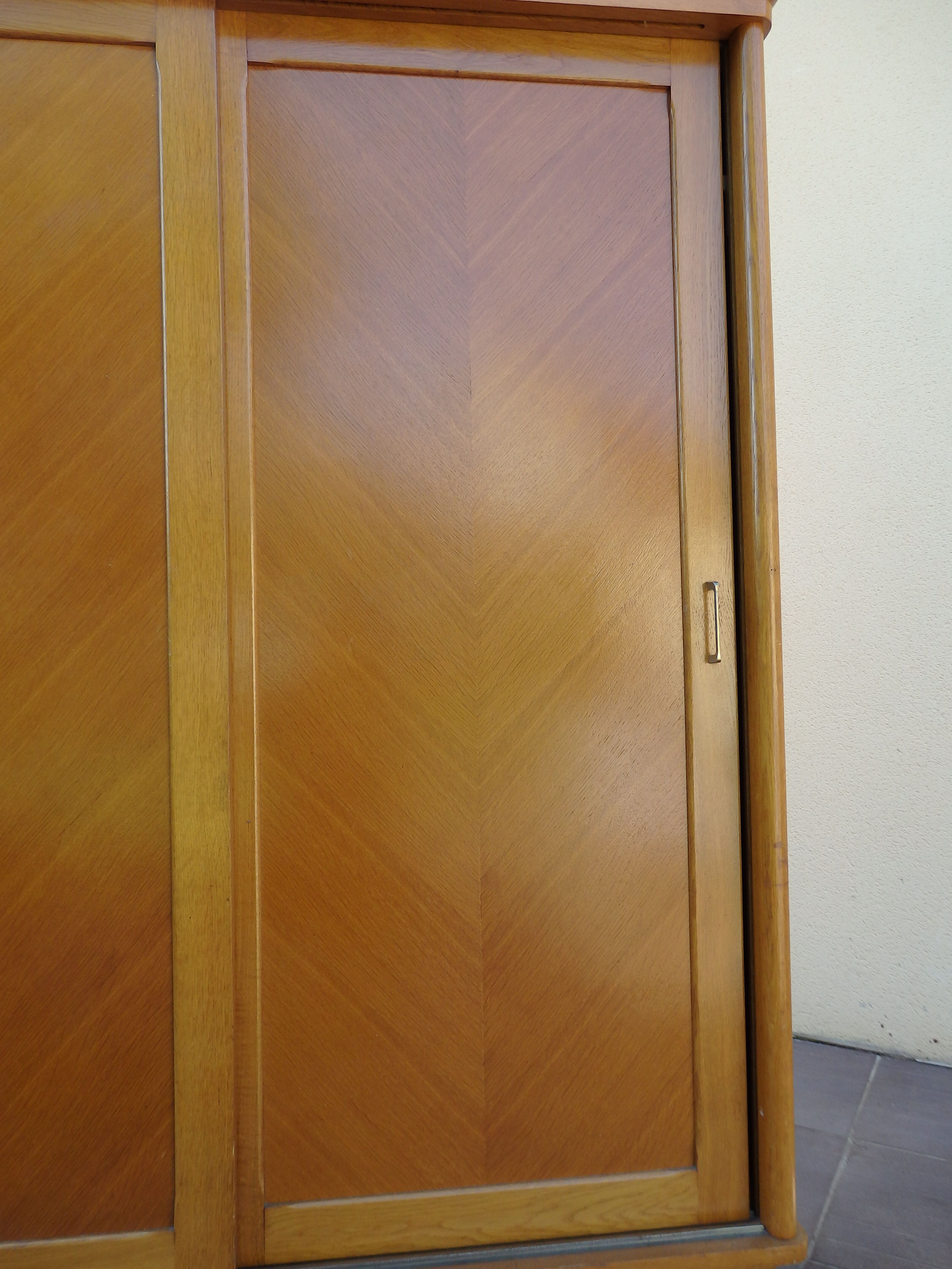 Vintage wardrobe 50/60