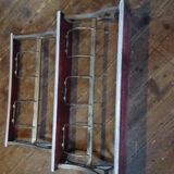 Old reel of loom 2 levels