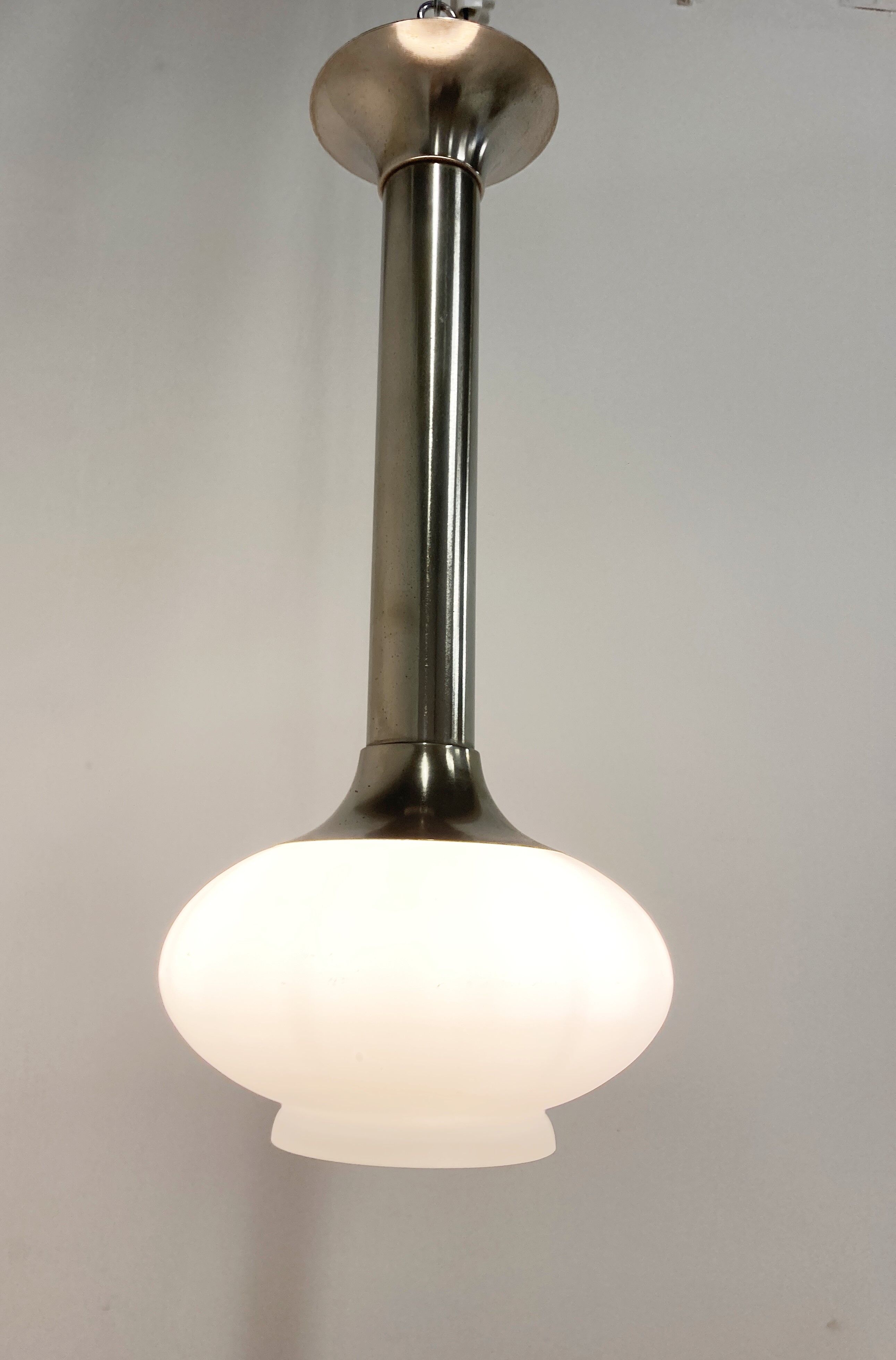 Paire de suspensions par Veb Narva, années 1970
