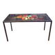Table basse céramique Vallauris 1960