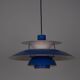 Suspension vintage PH 5 de Poul Henningsen, Louis Poulsen, 1958