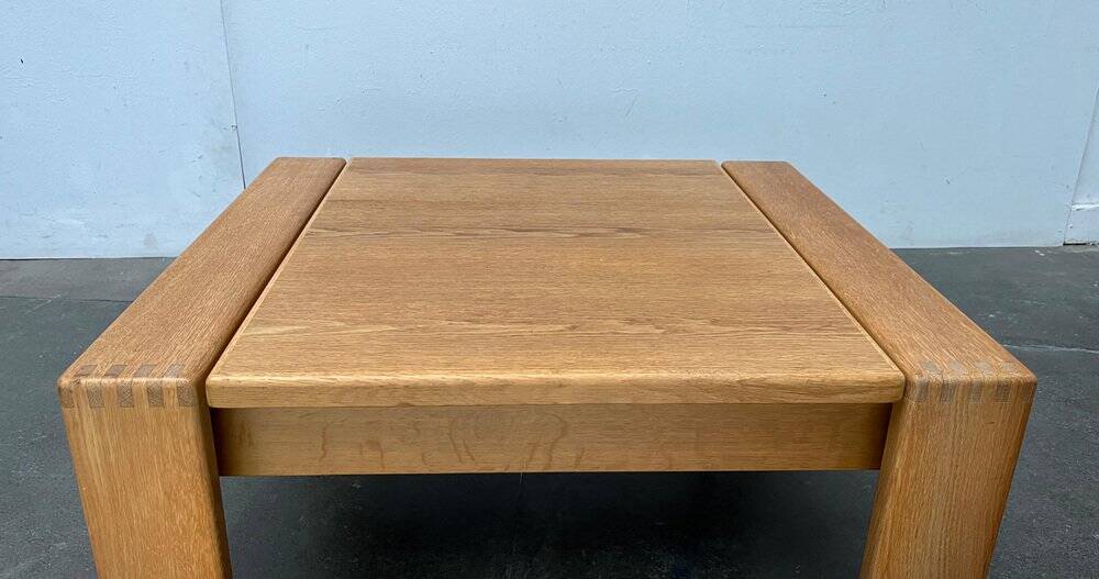Danish Vintage Coffee Table from Holstebro