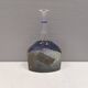 Vase en verre Satellite suédois par Bertil Vallien pour Kosta Boda 1992.