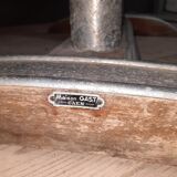 Vintage bistro table