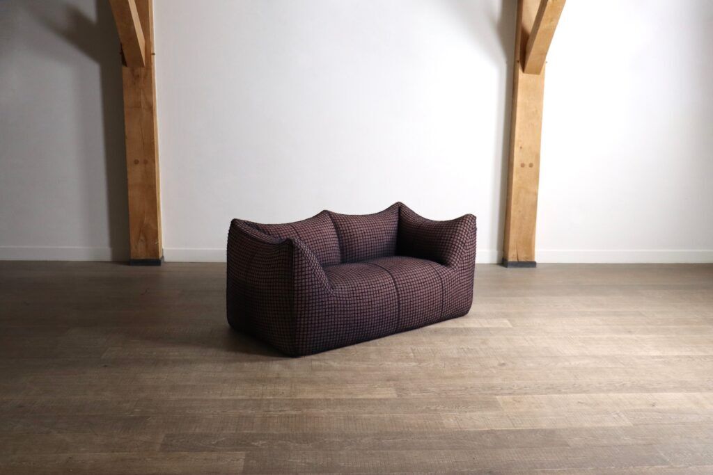 Le Bambole sofa by Mario Bellini for B&B Italia, 1970s