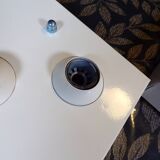 Pair of Garbo Q wall lights by Maryio Yagi for Syrrah