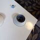 Pair of Garbo Q wall lights by Maryio Yagi for Syrrah