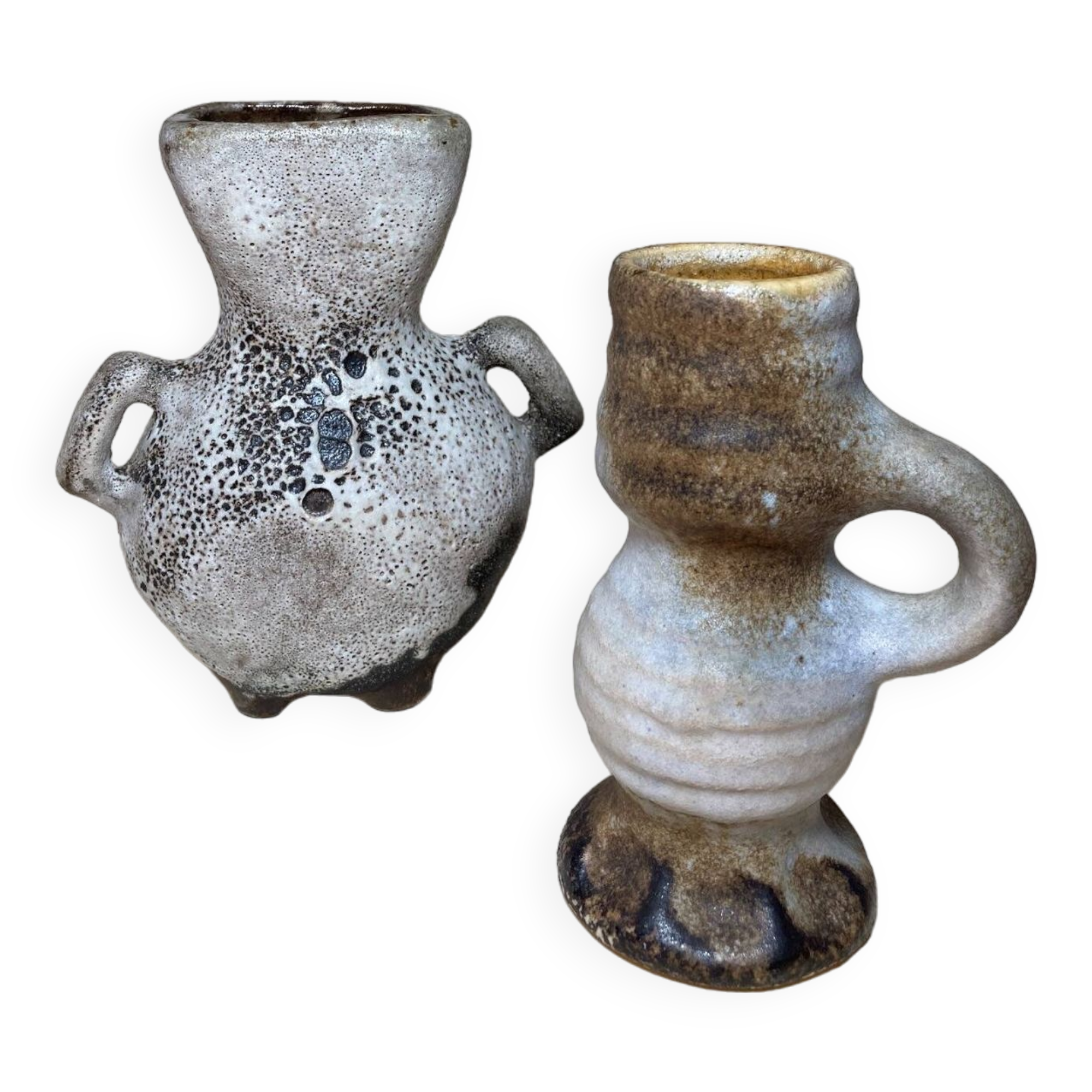Vases en céramique