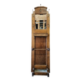 Coat rack, 1930s cloakroom
