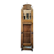 Coat rack, 1930s cloakroom