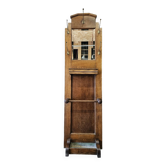 Coat rack, 1930s cloakroom