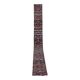 Tapis de couloir turc vintage