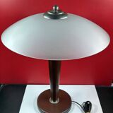 Mushroom liner lamp, habitat London, H: 46 cm diameter 38 cm
