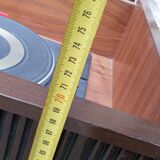 Hi-fi vintage grundig record player furniture