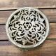 Brass trivet