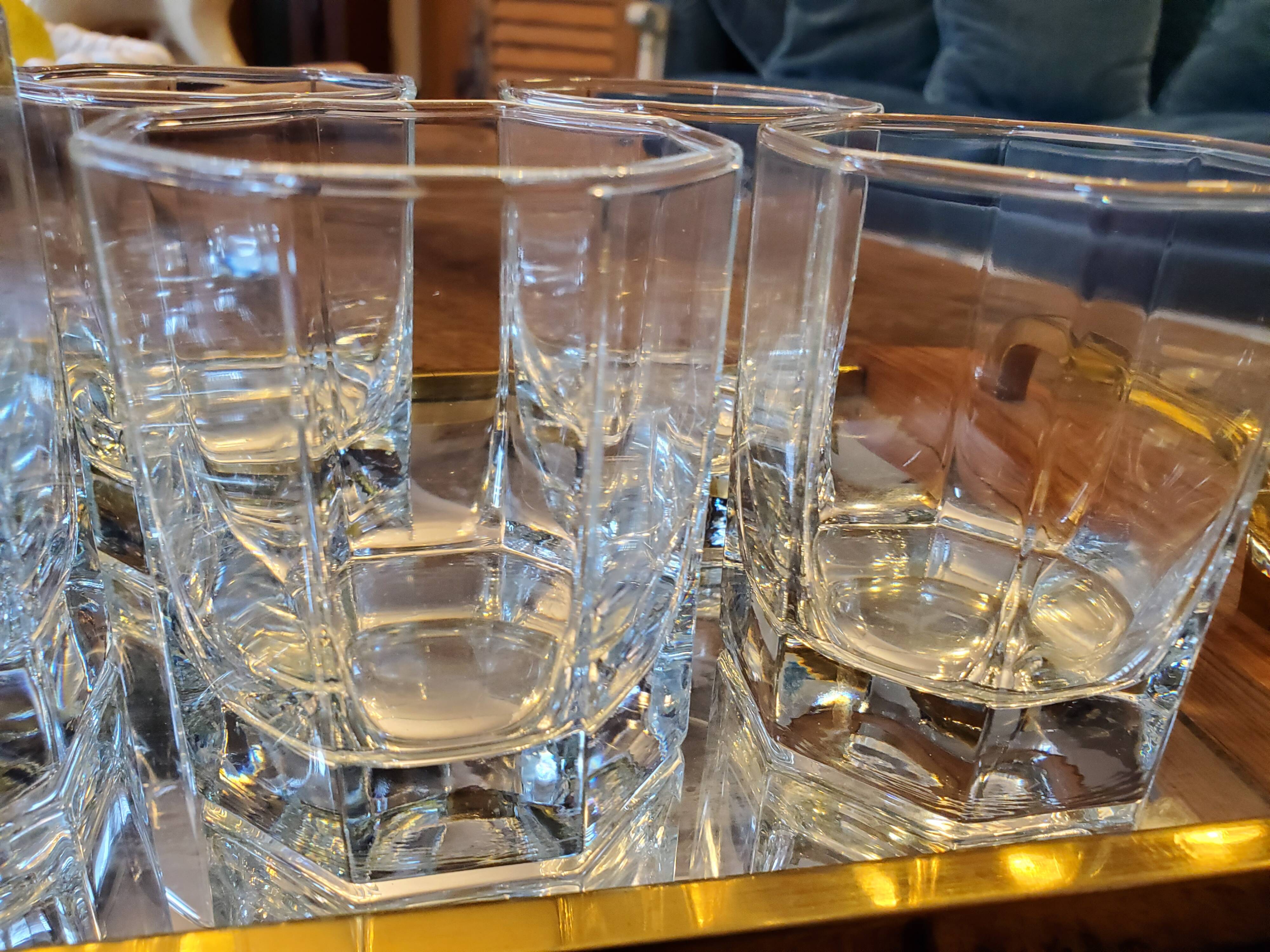 8 octime 70's glasses