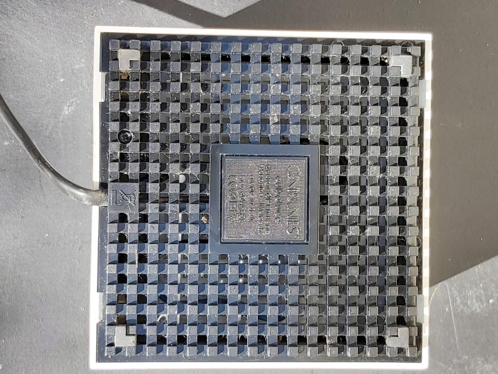 Cuboluce CINI Lamp - NILS Design