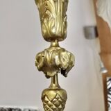 19th Century Ormolu Bronze Chandelier