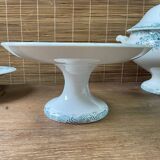 High compote St-Amand A. Lebacqz & M. Bouchart Rocaille model