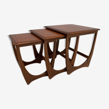 Pull out tables by G-Plan