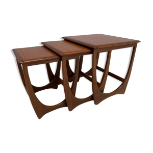 Tables gigognes par G-Plan