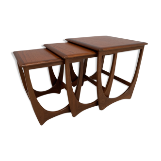 Pull out tables by G-Plan